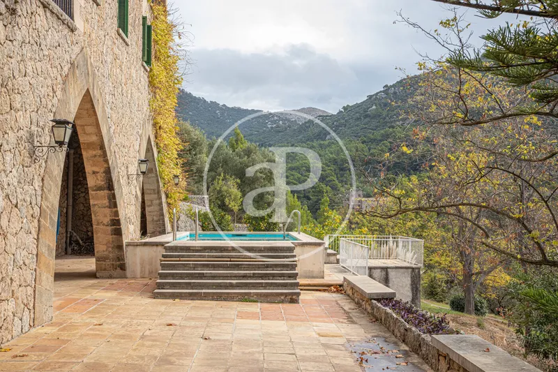 Villa for sale in Valldemossa — photo 2