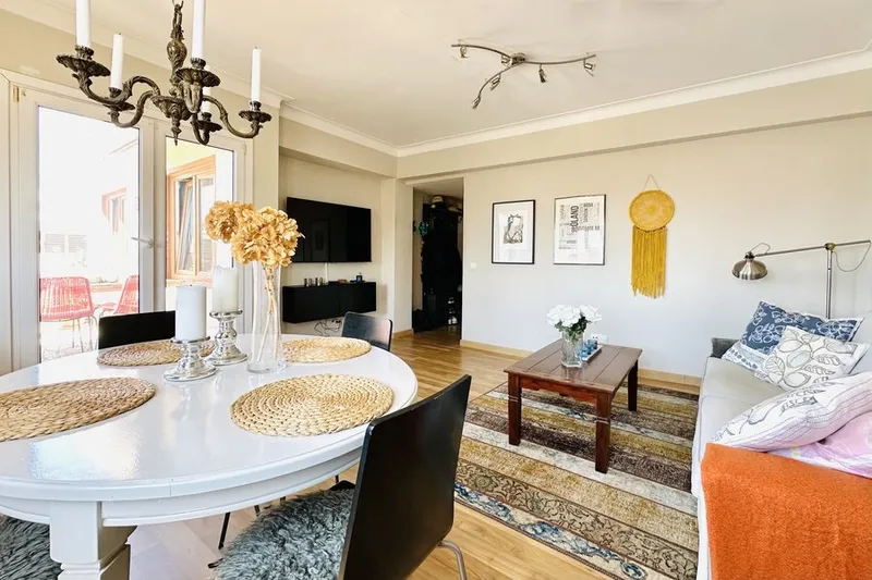 Bright apartment with terrace in Palma — photo 4