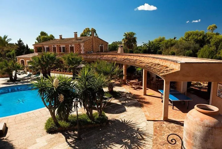 Campos, finca hotel near Es Trenc L02935 — photo 5