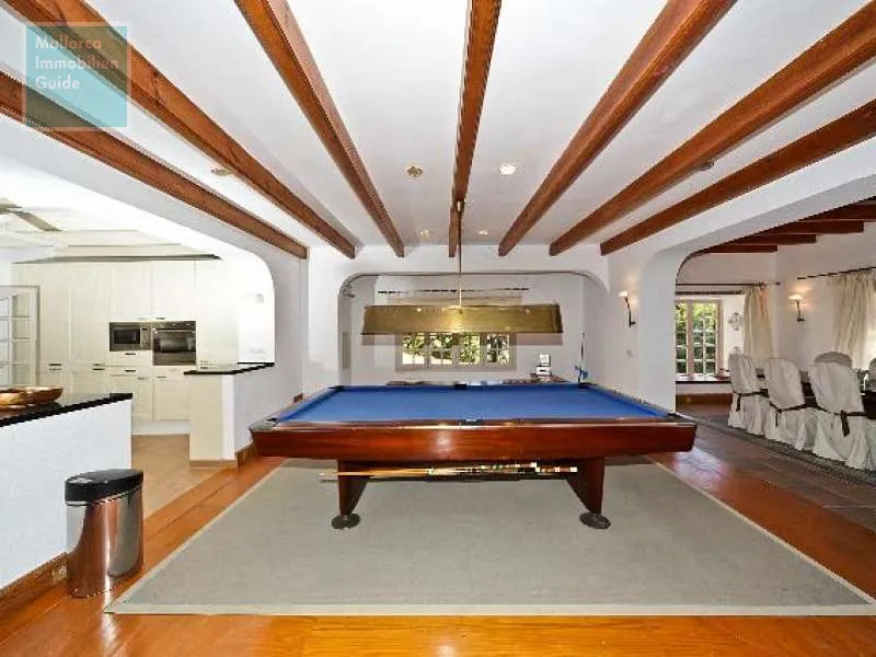 Luxury Villa close to the yacht club in Puerto de Andratx — photo 9