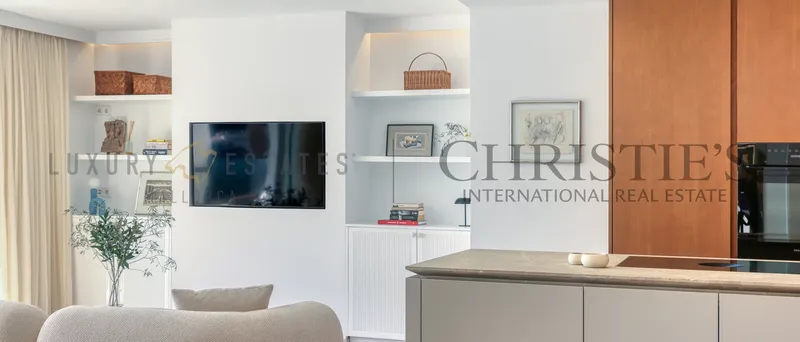 Sea view apartment in Port Andratx completely renovated — photo 2