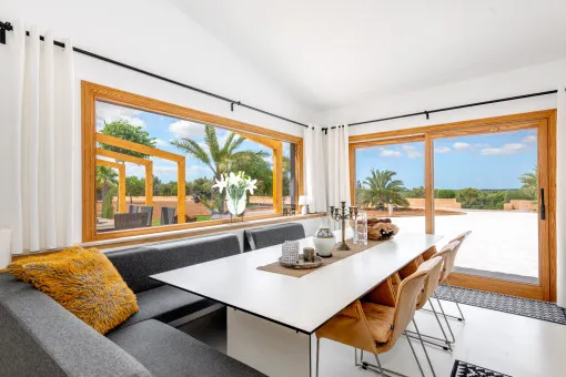 Llucmajor, newly renovated finca with panoramic views in Llucmajor — photo 4