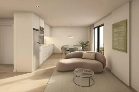 Duplex - Palma de Mallorca (Pere Garau), Built Surface 98.4m², Terrace Size 48m², 3 Bedrooms, 2... — photo 1