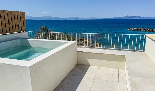 Exclusive New-Build Seafront Apartment – Sant Pere — photo 7