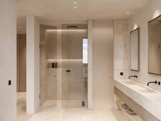 Modern Villa with Pool and Spa for Sale in Cas Català, Southwest Mallorca — photo 11