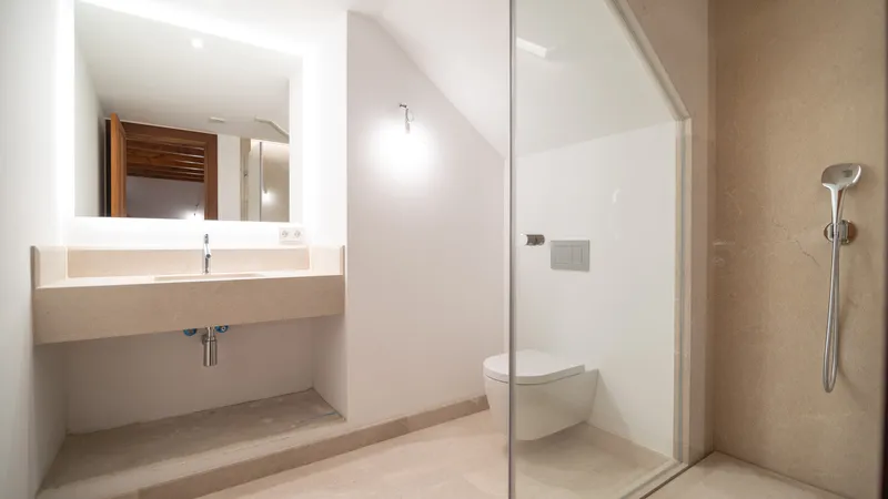 Beautiful duplex apartment in the heart of the old town of Palma — photo 5