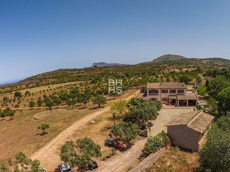 Rustic Finca for sale in Colònia de Sant Pere — photo 7