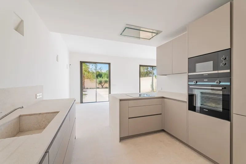 Newly built terraced house in Ses Salines — photo 6