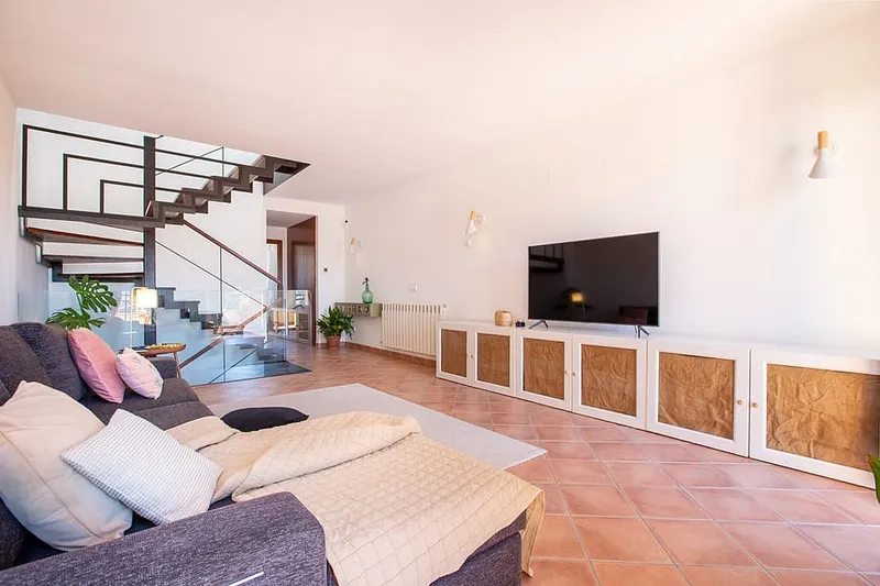 Renovated townhouse in Alaró with garden and garage in Alaró — photo 10