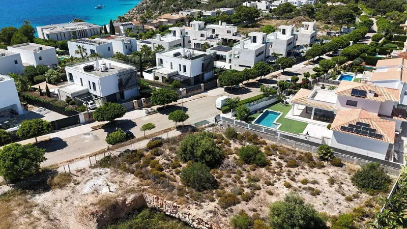 Urban plot in Puig de Ros 757m2 — photo 5
