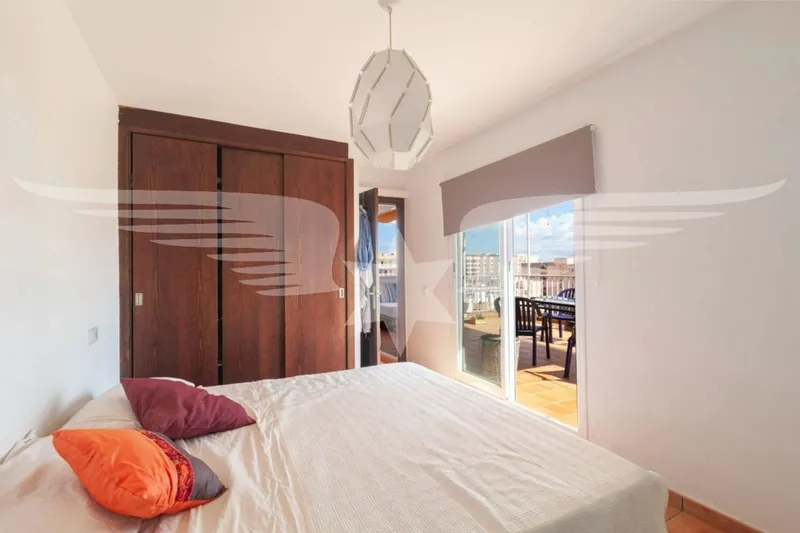 El Terreno I Sea view penthouse with large terrace — photo 6