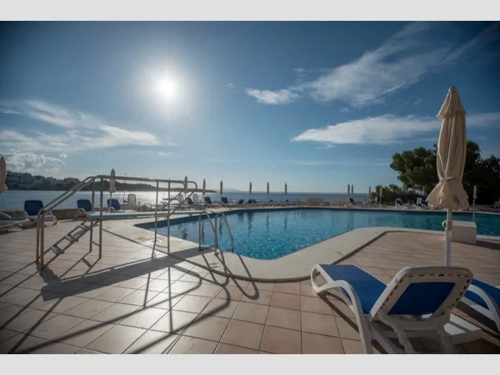First Line luxury sea view apartment in Illetes — photo 9
