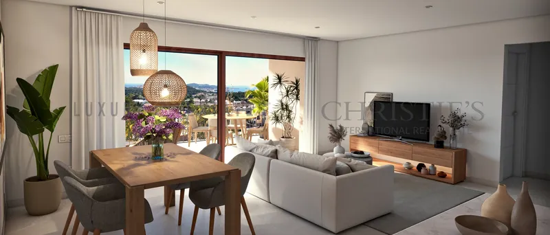Contemporary apartment of new construction in Capdepera — photo 10