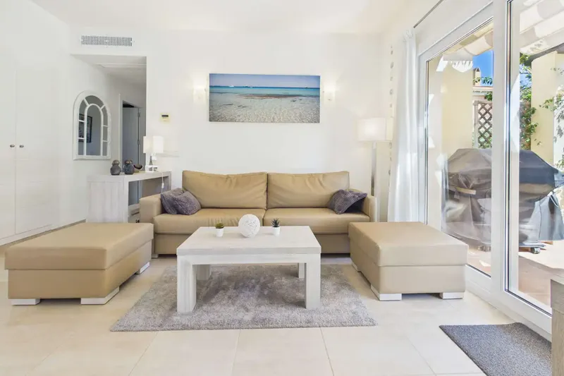 Welcome to your new home in Mallorca! This ground floor flat, in exceptional condition, is located in the popular — photo 8