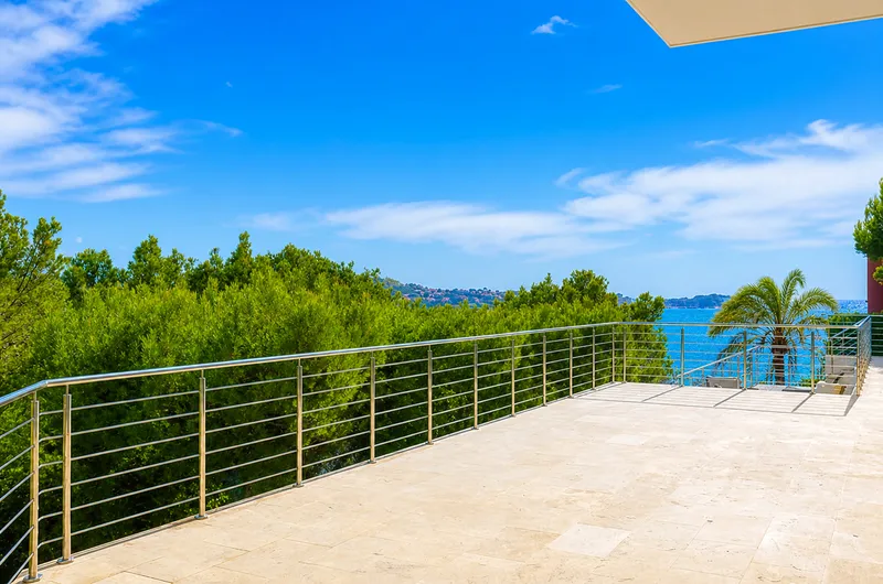 Luxury villa with sea views in Costa de la Calma — photo 5