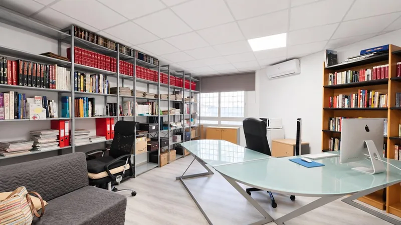 Office in the heart of Palma with parking option — photo 1