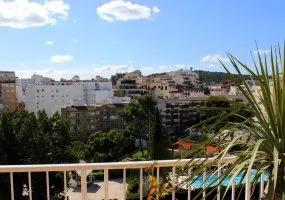 Penthouse with unobstructed views - Palma Tenis – Impressive terrace — photo 10