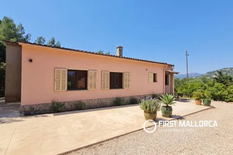 Finca in Bunyola, Mallorca — photo 11