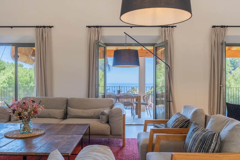 Villa for rent in Deià, Mallorca — photo 11