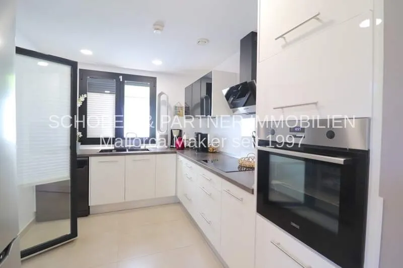 94m² ground-floor apartment with 3 rooms, garden and terrace for sale — photo 7