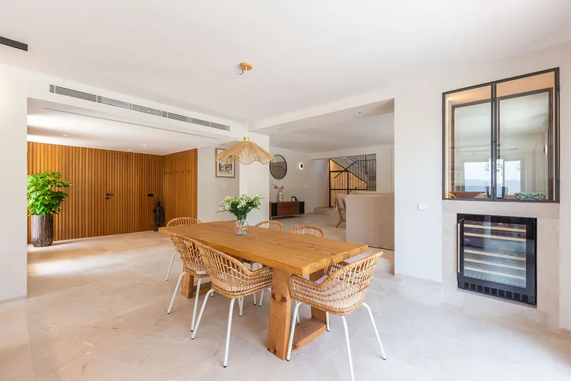 New-build villa with panoramic views and exclusive fittings — photo 6