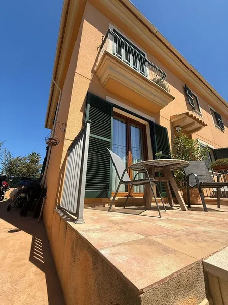 Semi-detached house in Urbanització es Boll, 121, Pla de na Tesa, Marratxi — photo 1
