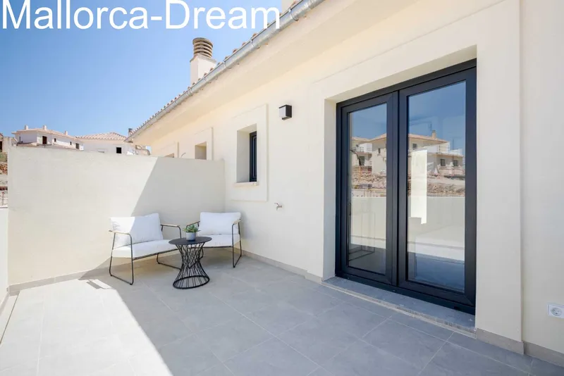Porto Cristo Novo: The last new-build houses above a romantic dream bay — photo 6