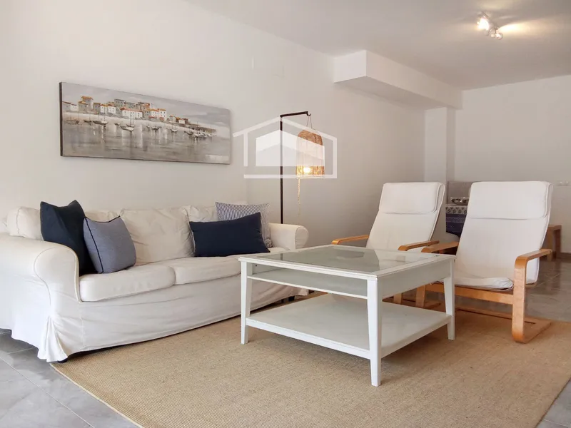 Exclusive apartment with terrace and sea views + parking in Cala Galiota — photo 12