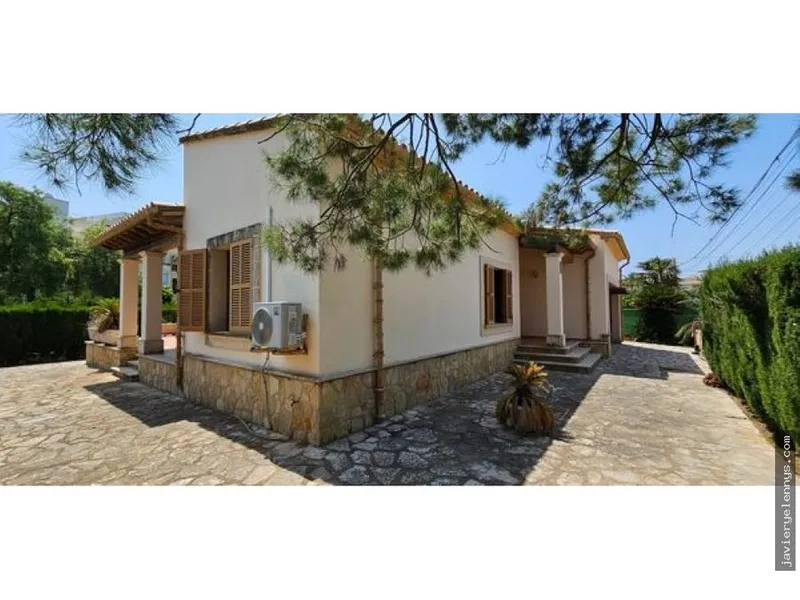 Rental of independent house or chalet on Calle de sa Volta — photo 4