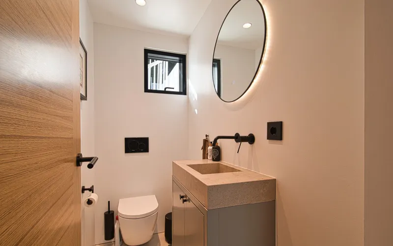 Exclusive townhouse in the second row from the beach with a harbor view in Port Andratx — photo 11