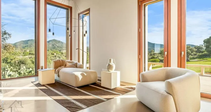 Stylish New Build Finca in Cas Concos — photo 9
