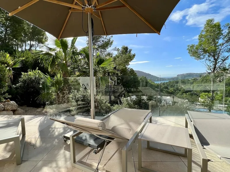New Villa with Sea Views & Guest Apartment for Sale in Port Andratx — photo 11