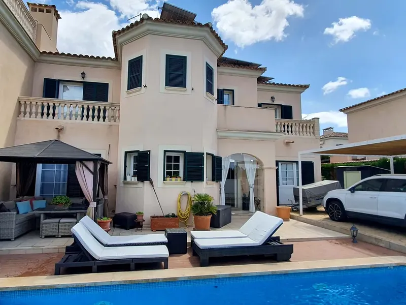 Terraced house in Puig De Ros, Mallorca — photo 2