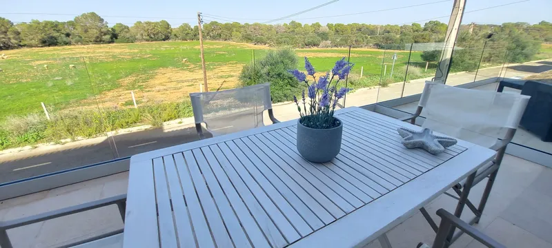 IA-170 First floor 3-bedroom apartment in S'Estanyol — photo 1
