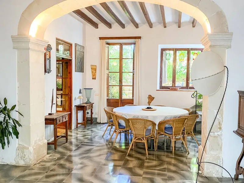 Townhouse for rent in Selva, Mallorca — photo 6