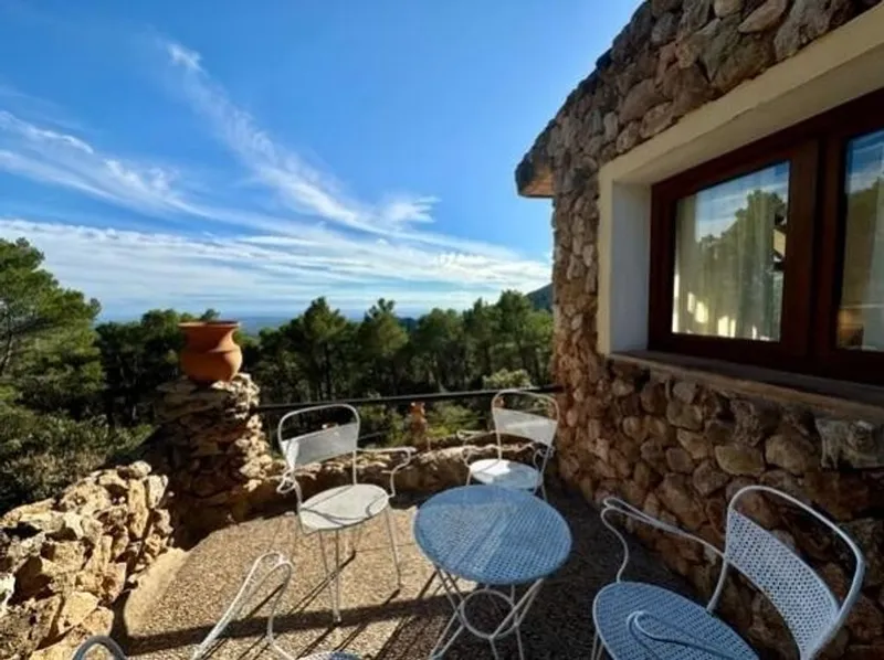 Townhouse in Puigpunyent, Province of Balearic Islands — photo 1