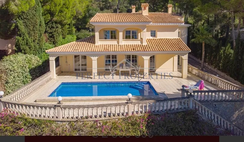 Luxury home in Noble and quiet location of Costa de los Pinos — photo 1