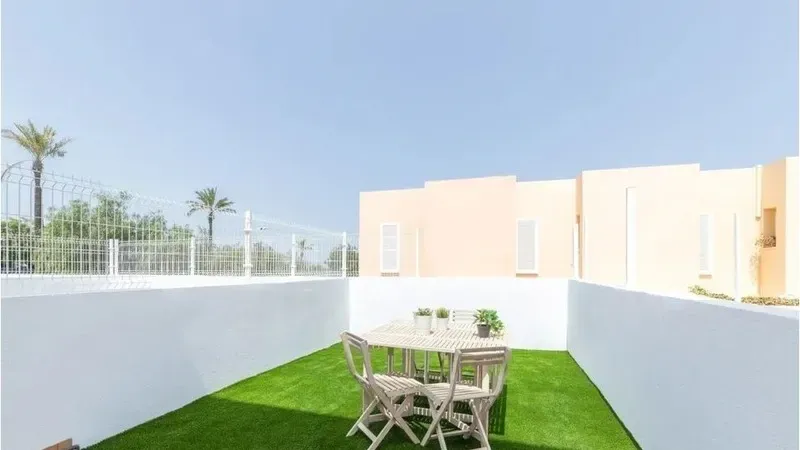New built modern style semi detached house for sale close to Cala Ratjada on the north of Mallorca — photo 2