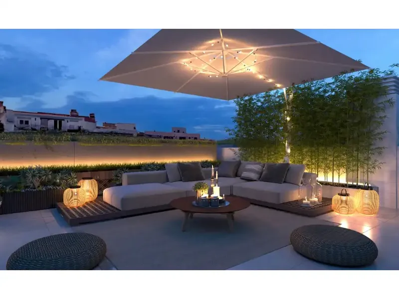 Located in the heart of Palma, in the southwest of Mallorca, this new development offers an urban and contemporary lifestyle — photo 12