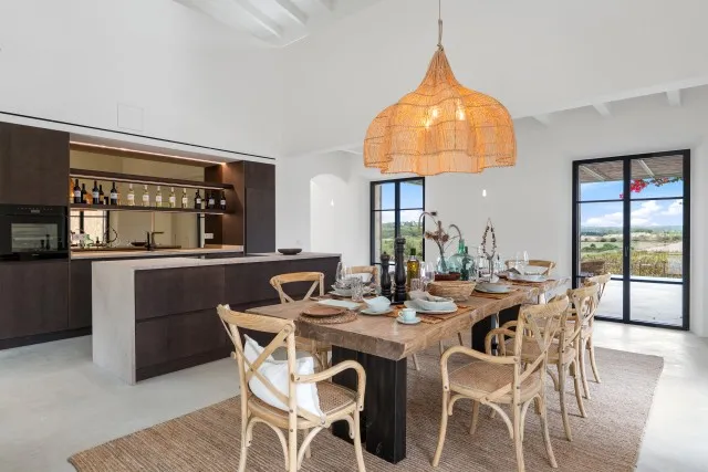 Unique finca for sale with vineyard in Montuiri, Mallorca — photo 9