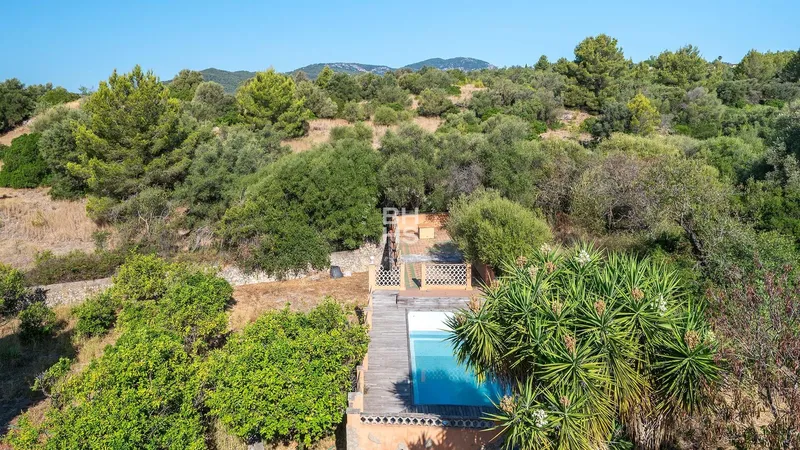 Rustic Finca for sale in Establiments — photo 12