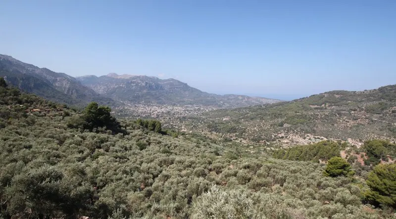 Finca in Fornalutx with unbeatable views of the Soller Valley — photo 2