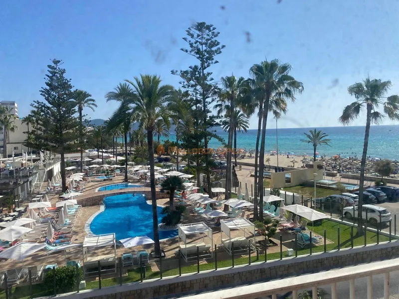 Small hotel with tourist license for sale in Cala Millor — photo 2