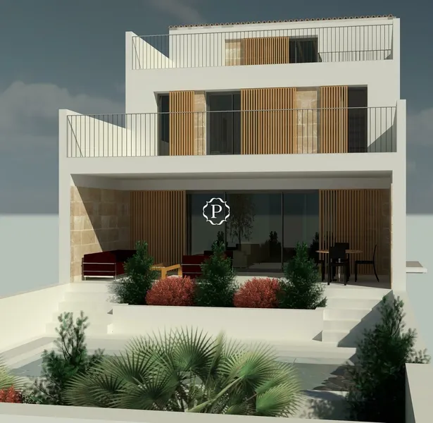 Townhouse for sale in Campanet, in fantastic new development with private pool — photo 3