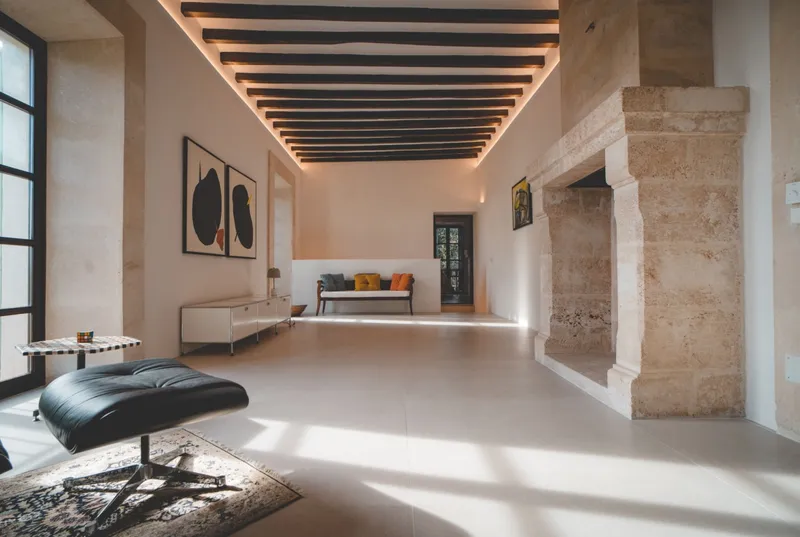Elegant rustic finca in Bunyola — photo 11