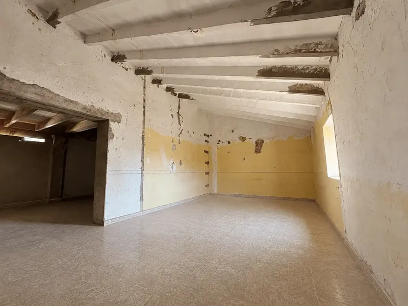 Attic in the historic center of Artà — photo 2