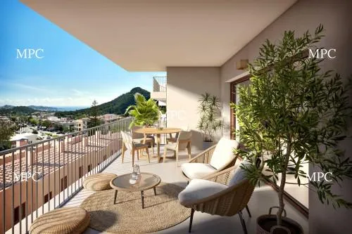 New Development — Apartments & Townhouses with Pool in the Heart of Capdepera — photo 1