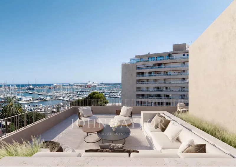 Penthouse for sale in Palma de Mallorca — photo 1