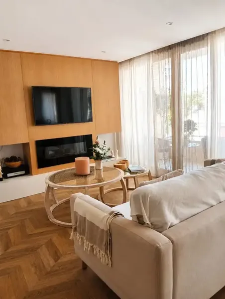 Piso exclusivo con acabados de lujo, con terraza y parking frente al Palma Tennis Club, Santa Catalina. — photo 1