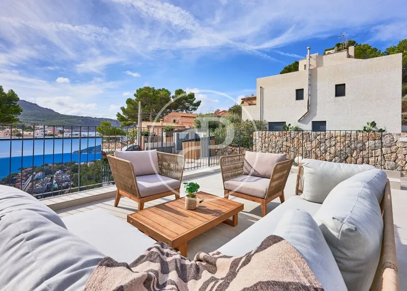 Apartment in Andratx, Province of Balearic Islands — photo 1